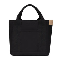 Multifunctional Diaper Holder Travel Bag Canvas Baby Nappy Storage