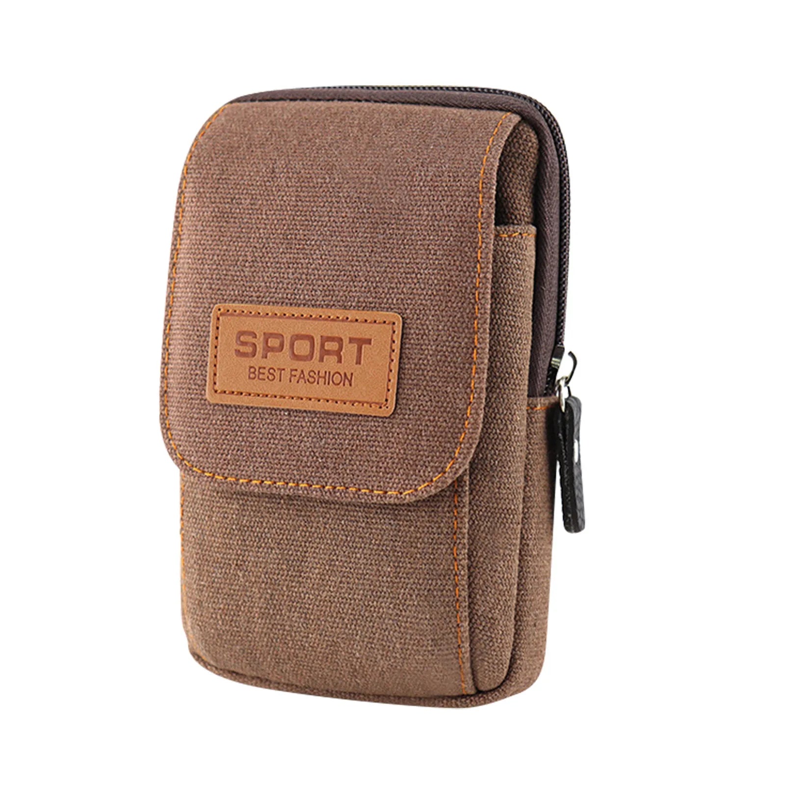 Large Lightweight Mountaineering Men Waist Bag