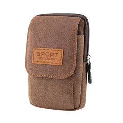 Large Lightweight Mountaineering Men Waist Bag