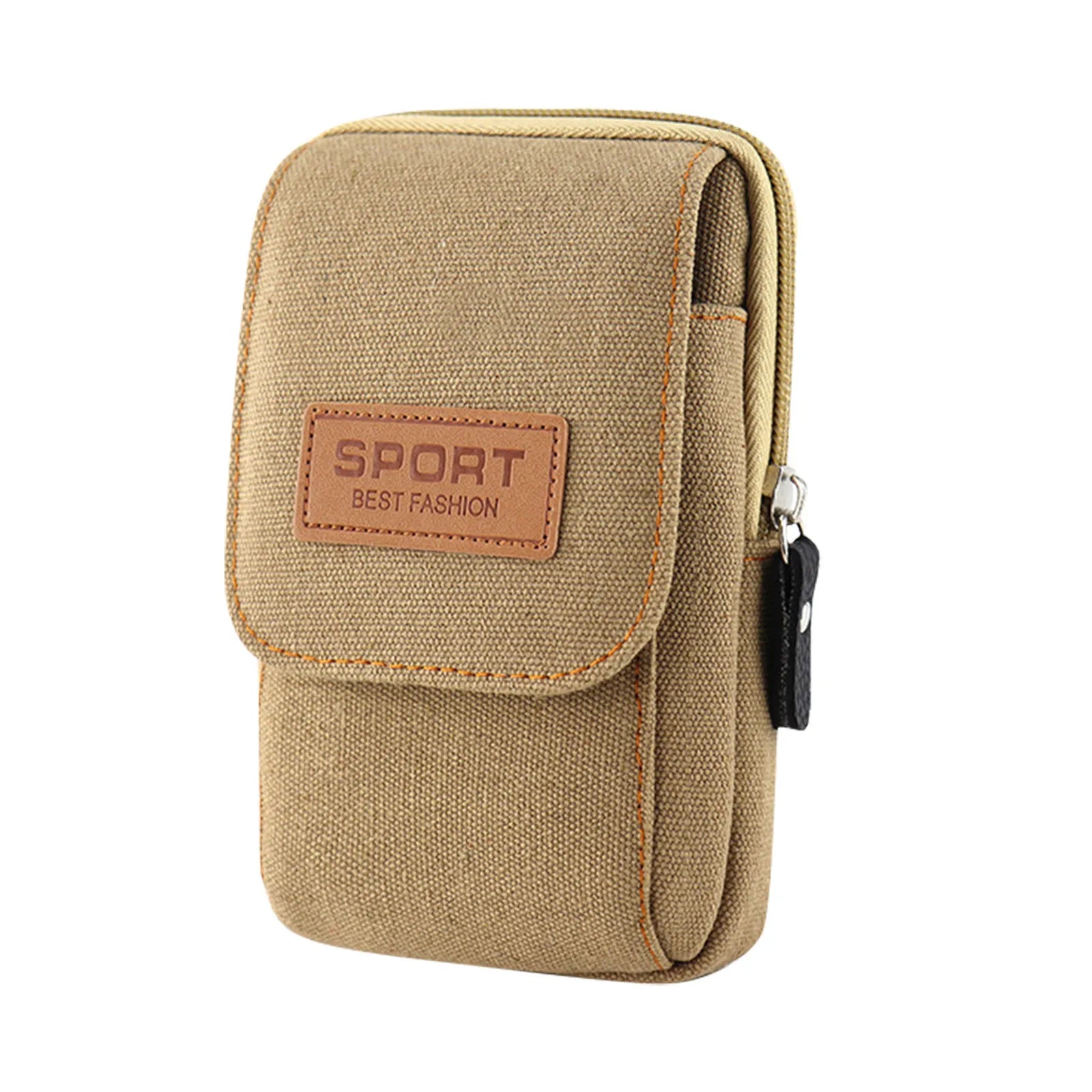 Large Lightweight Mountaineering Men Waist Bag