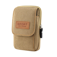 Large Lightweight Mountaineering Men Waist Bag