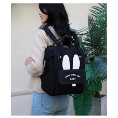 Waterproof Multifunctional Mummy Bag Large Capacity Backpack