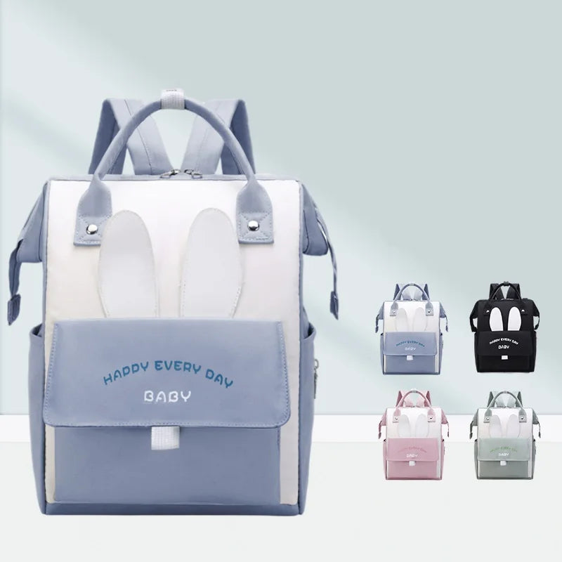 Waterproof Multifunctional Mummy Bag Large Capacity Backpack