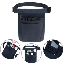 Nurse Fanny Pack Organizer Utility Waist Pack Adjustable