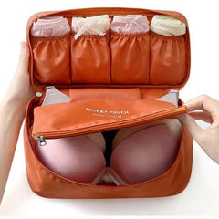 Travel Bra Bag Women Underwear Storage Pouch