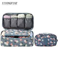 Travel Bra Bag Women Underwear Storage Pouch