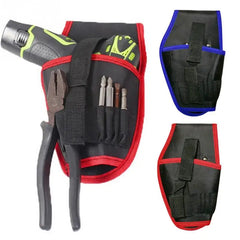 Electrician Tool Organizing Waistbag Pouch
