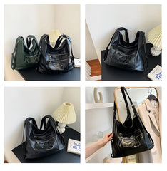 Multifunctional Backpack Shoulder Bag Big Capacity School Bag For Teenage Girls