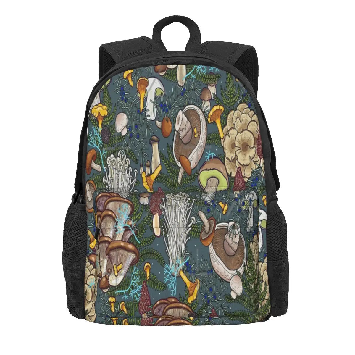 Mushroom Forest Backpacks for Men and Women