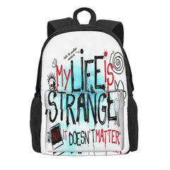 Life Is Strange Backpacks Men's Bag
