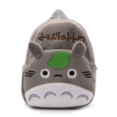 Totoro Backpack for Kids School Bags Girl Lovely Children Mochila Escolar