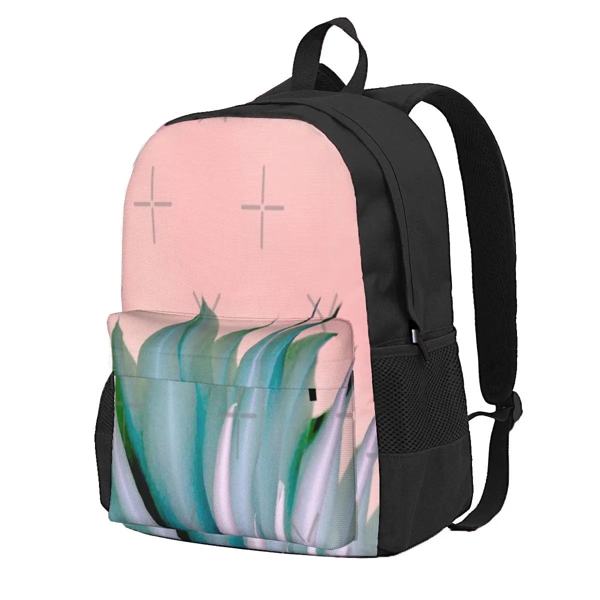 Mystery Beauty Backpacks Men Women Rucksack Kids Backpack W