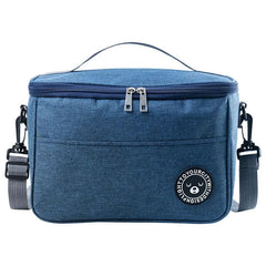 Portable Lunch Bag Food Thermal Box Waterproof Cooler Lunchbox