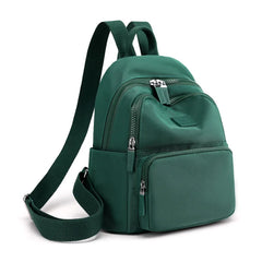 Waterproof Leisure Backpack Women Female Backpack College Wind Small Backpacks G