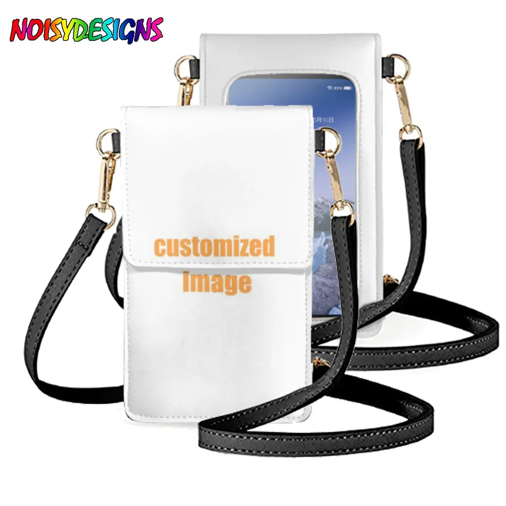 Women PU Leather Messenger Bags Small Flap Shoulder Bag