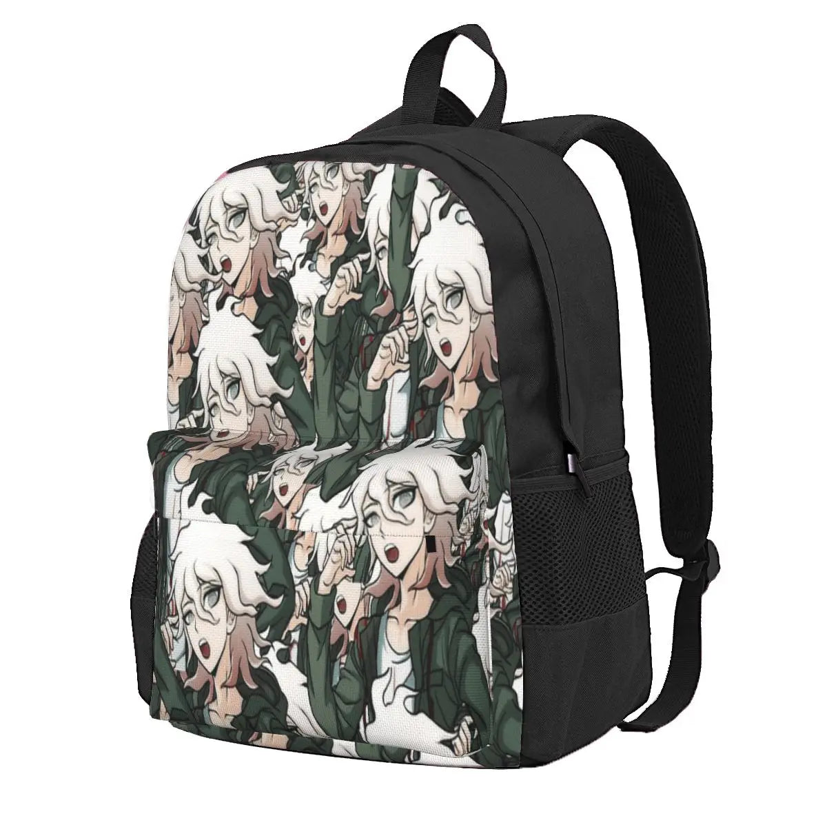 Nagito Komaeda Hope Backpacks for Men and Women