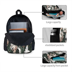Nagito Komaeda Hope Backpacks for Men and Women