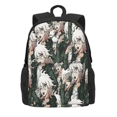 Nagito Komaeda Hope Backpacks for Men and Women