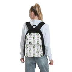 Nature Hell Yeah Backpacks Men's & Women's Eco Friendly Travel Backpack