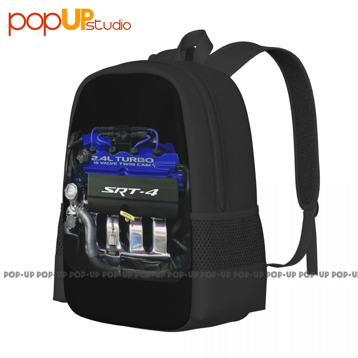 Neon Srt 4 Turbo Manifold Kit 2.4L Motor Engine Backpack Large Capacity