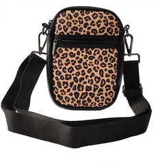Neoprene Printed Shoulder Bag Messenger Bag