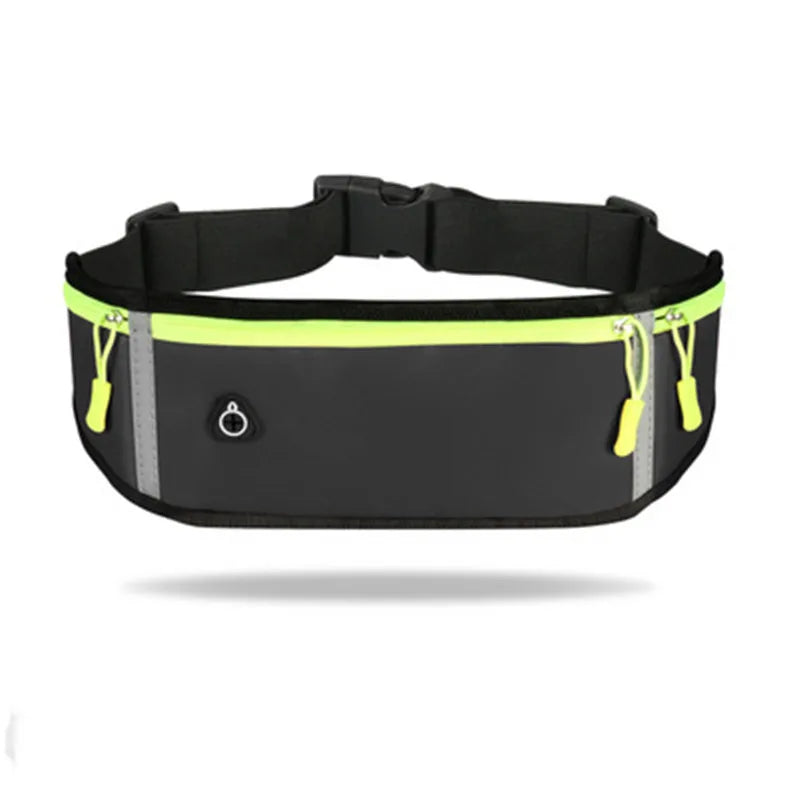 Waterproof Waist Bag Reflective Sport Fanny Bag 2#