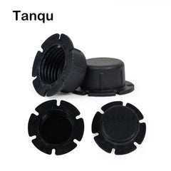 2 Pairs 4 Pc End Screws Caps for O BAG Handles - Replacement Accessories