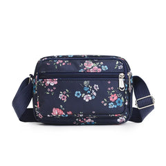 Nylon Fabric Women's Shoulder Bag for Middle-aged Mom