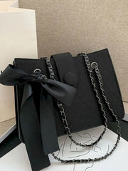 Women Rhombic Leather Shoulder Bag Casual Handbag Crossbody Bags