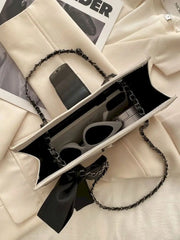 Women Rhombic Leather Shoulder Bag Casual Handbag Crossbody Bags