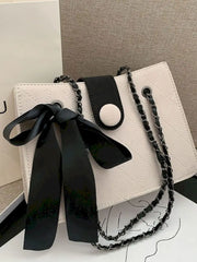 Women Rhombic Leather Shoulder Bag Casual Handbag Crossbody Bags