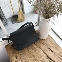 Women's Small Handbag Messenger Bag Mini Shoulder Bag Girls Brief Crossbody Bags