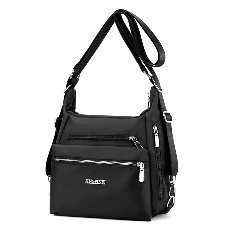 Women's Shoulder Bag Nylon CrossBody Travel Handbag Bolsas Feminina