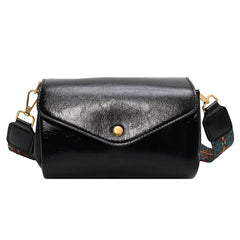Soft Leather Cross-body Bag Small Square Bag