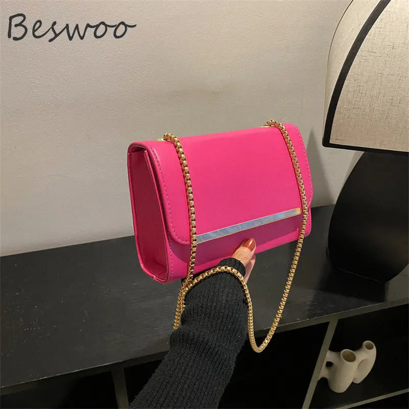 Vintage Women's Shoulder Bag Messenger Bag Handbags