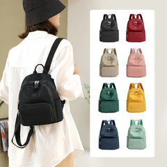 Arrival Backpacks Shoulder Bag for Women Student Casual Waterproof Nylon
