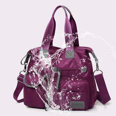 Arrival Nylon Women Messenger Bags Casual Large Capacity Ladies Handbag