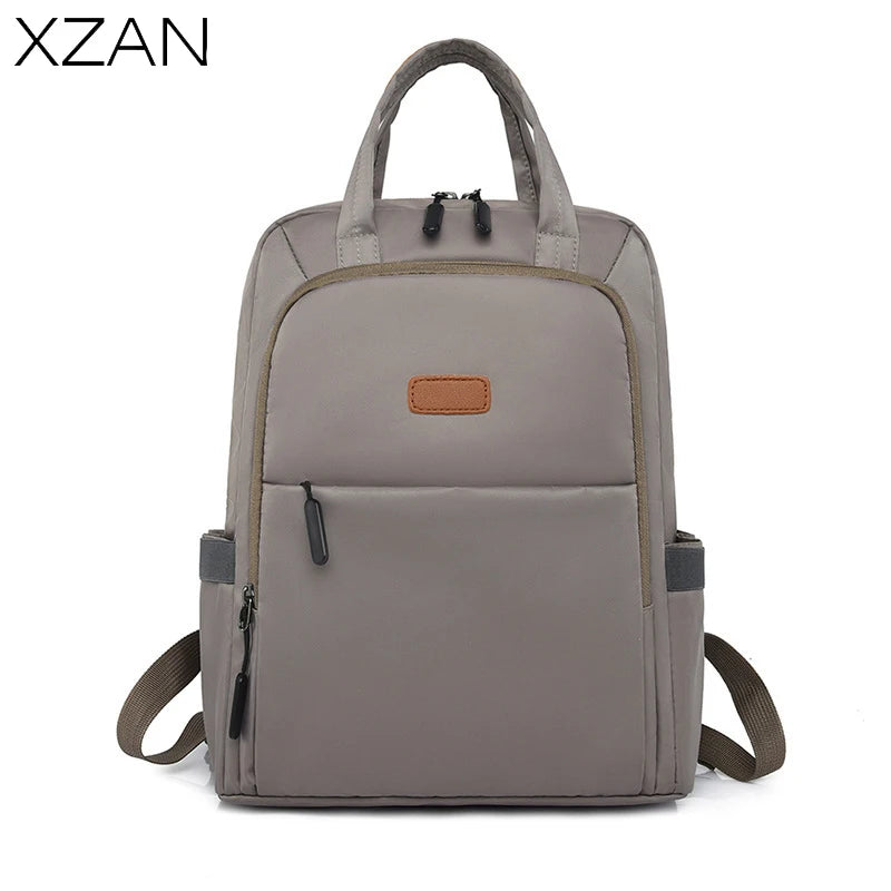 Arrival Waterproof 14'' Laptop Women's Backpack Large Capacity Travel Bags