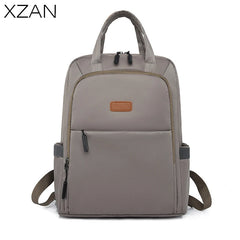 Arrival Waterproof 14'' Laptop Women's Backpack Large Capacity Travel Bags