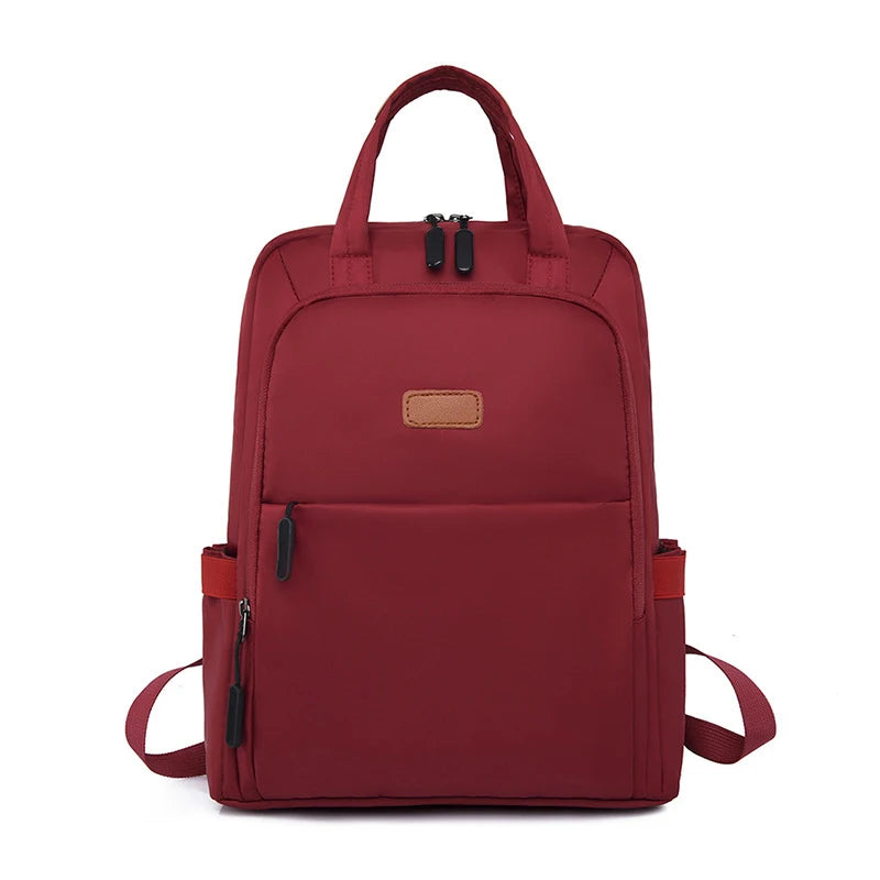 Arrival Waterproof 14'' Laptop Women's Backpack Large Capacity Travel Bags
