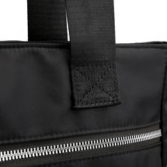 Waterproof Nylon Women Shoulder Bag Tote Handbags Vintage Travel Messenger