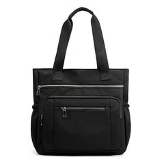 Waterproof Nylon Women Shoulder Bag Tote Handbags Vintage Travel Messenger