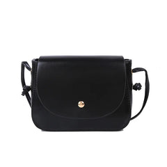 Arrival Women Shoulder Bag Candy PU Leather Ladies Small Square Crossbody Bags F