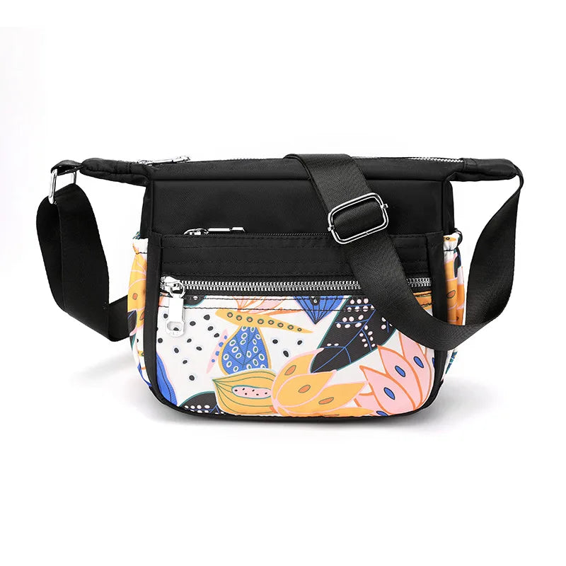 Nylon Crossbody Shoulder Handbags for Phones