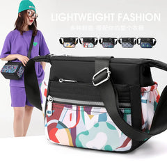 Nylon Crossbody Shoulder Handbags for Phones