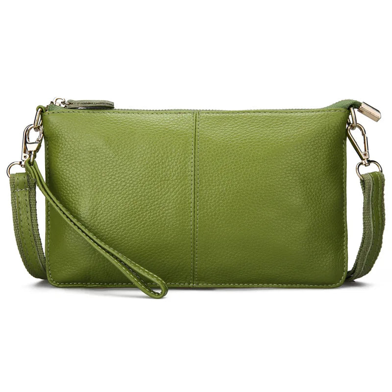 Arrive Women PU Leather Clutches Candy Bags Women's Crossbody Bags Small Clutch
