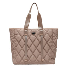 Autumn Winter Lady Shoulder Bag High Nylon Handbags Large Capacity Shopper Bag W