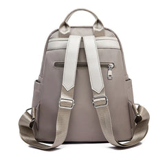 Nylon Women Backpack School Bag Teen Girls College Laptop Shoulder Bags