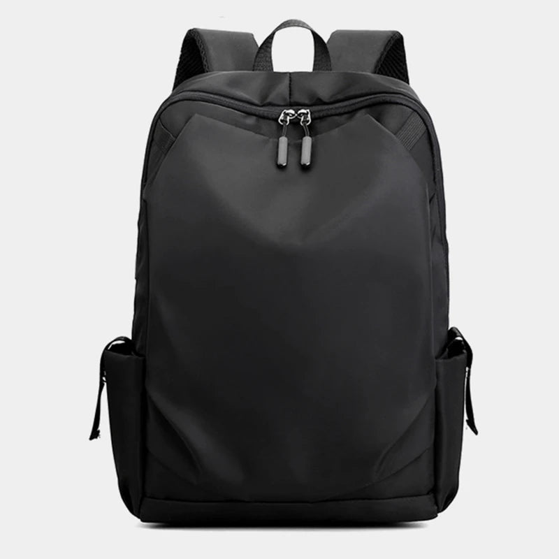 Men's Waterproof Laptop Backpack USB Charging