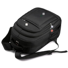 Large Capacity Student Business Travel Computer Notebook Leisure Backpack